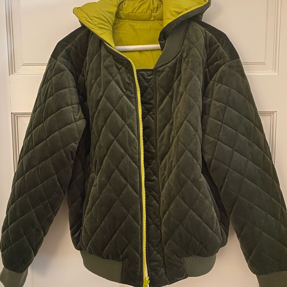Luii Bomber jacket  size M